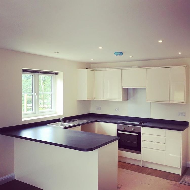 Kitchen – Kitchen installation