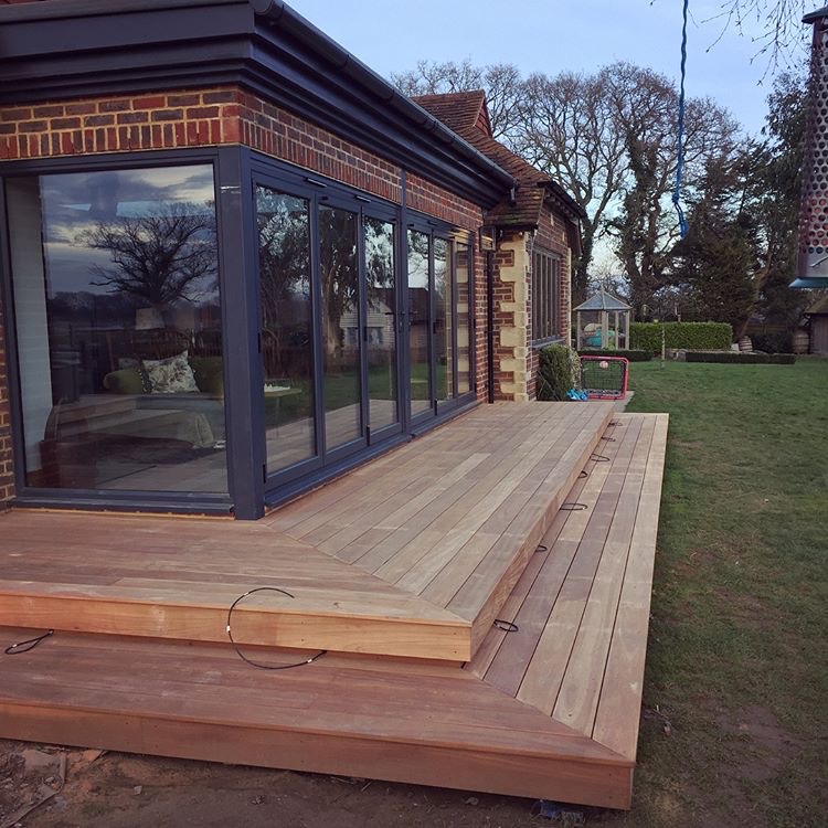 Carpentry – Decking