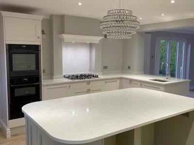 Guy Brumwell Kitchen