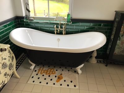 Guy Brumwell bathroom